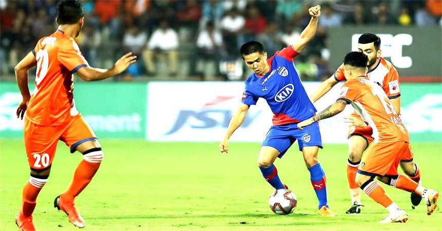 Bengaluru FC vs Goa FC Highlights