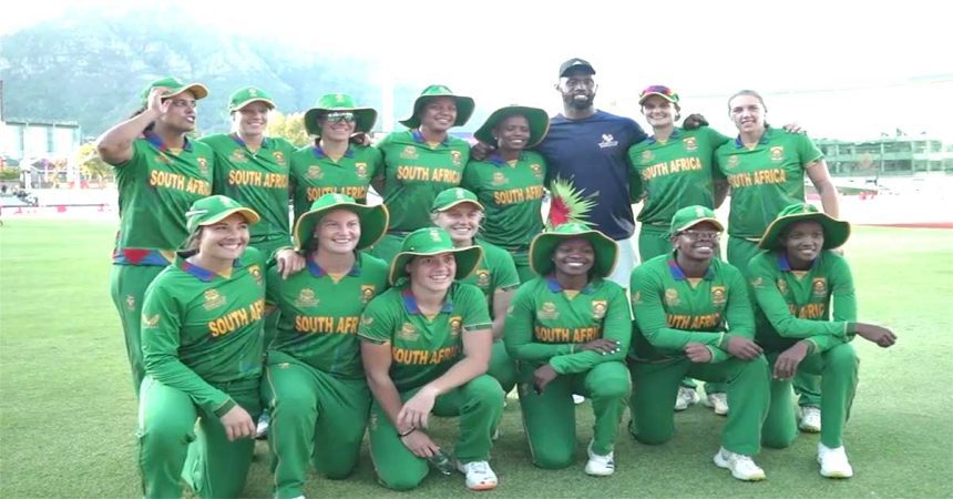 Women's T20 World Cup England vs South Africa Highlights