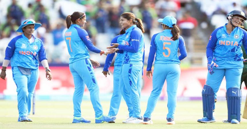 India Women vs West Indies Women Highlights