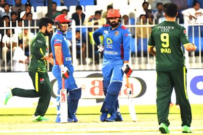 Pakistan vs Afghanistan 2nd T20 Highlights: