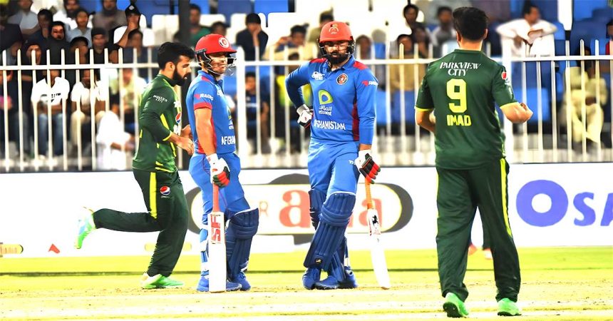 Pakistan vs Afghanistan 2nd T20 Highlights: