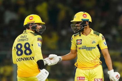 CSK vs KKR Highlights