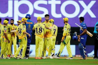 CSK vs MI Highlights