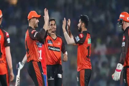 DC vs SRH Highlights