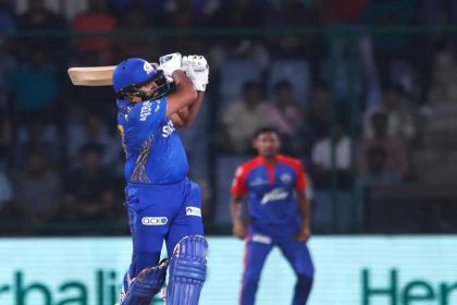 Delhi Capitals vs Mumbai Indians Highlights