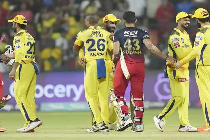 rcb vs csk highlights