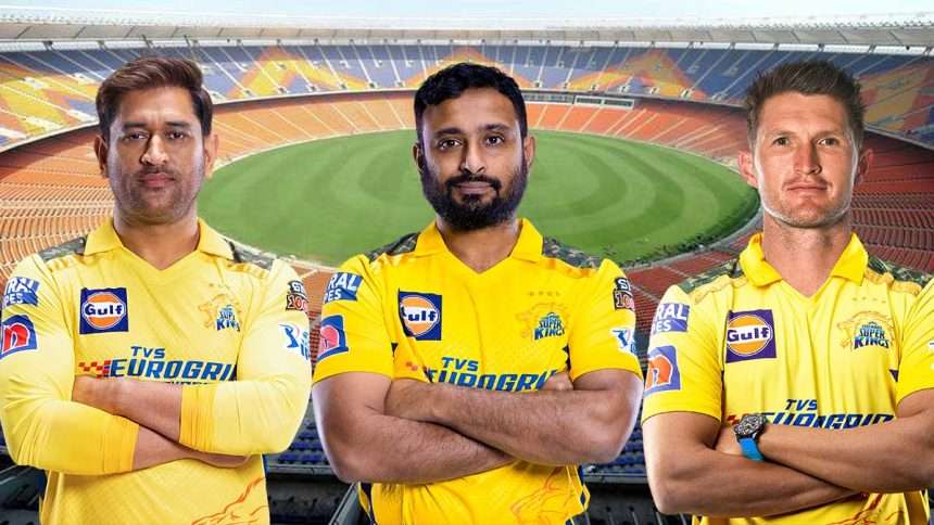 Chennai Super Kings