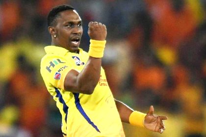 Dwayne Bravo will return to the field