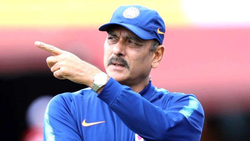 Ravi Shastri