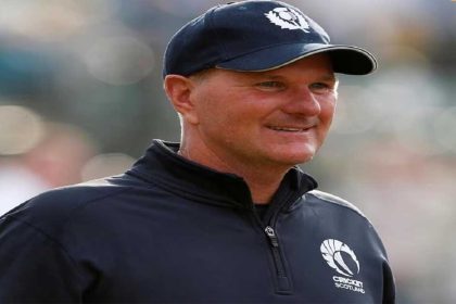 Pakistan New Coach Grant Bradburn