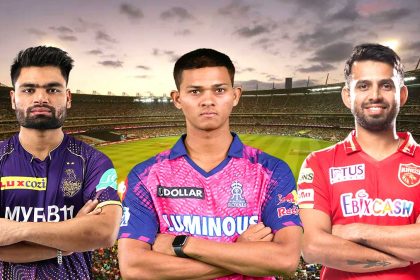 3 players are going to debut in India