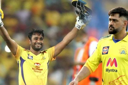 This player became a burden on CSK