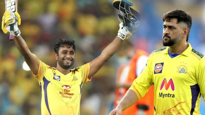 This player became a burden on CSK