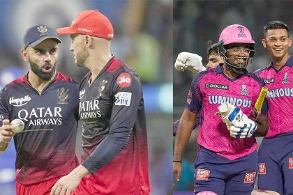 RR vs RCB Playing 11 Prediction Today Match