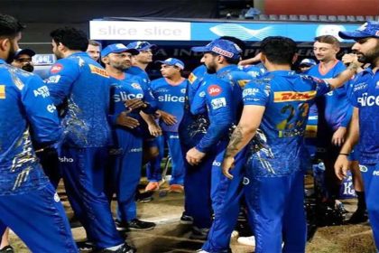 IPL 2023 Mumbai Indians create history