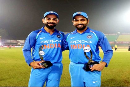 Virat Kohli And Rohit Sharma