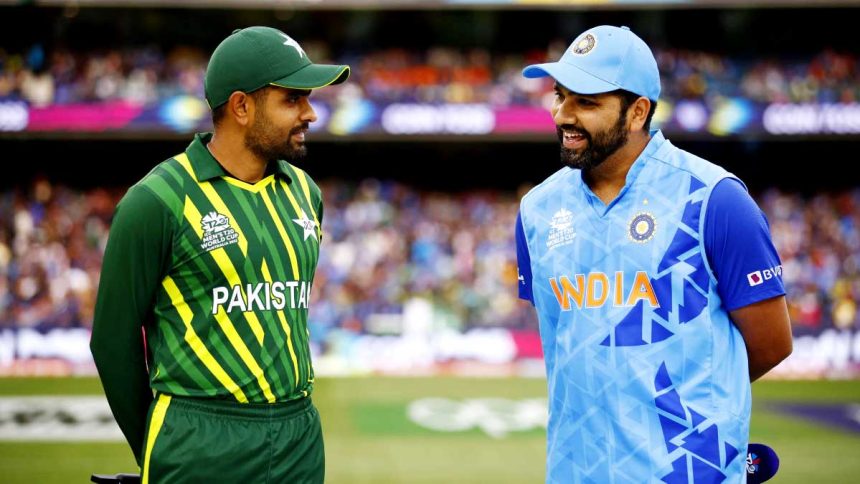 Ind vs Pak Match Has Been Fixed