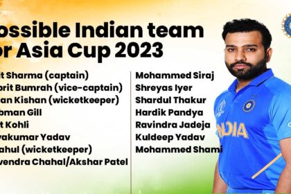 Asia Cup 2023