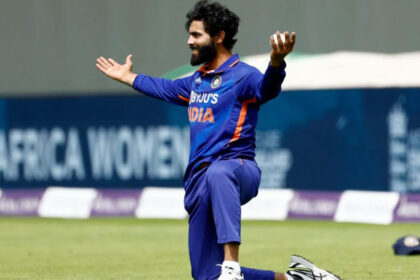 Ravindra Jadeja