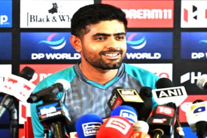 Captain Babar Azam