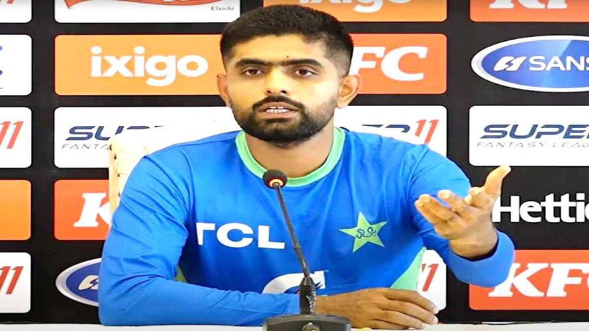 Pakistani captain made big allegations on PCB