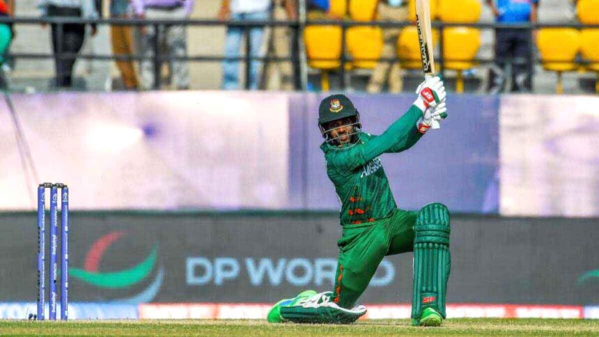 Bangladesh vs Afghanistan Highlights