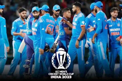 India record against 9 teams in World Cup 2023