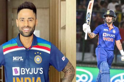 Suryakumar Yadav and Ishan Kishan out of World Cup 2023