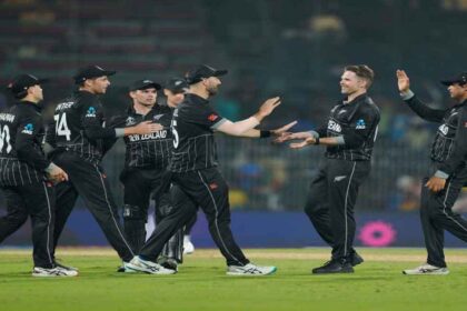 NZ vs AFG World Cup 2023 Highlights