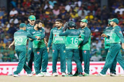 Pakistan team now cannot win the World Cup