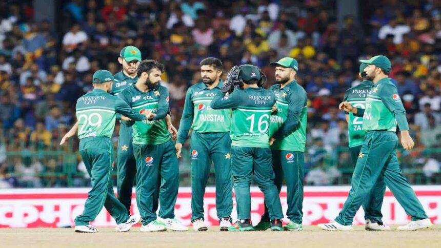 Pakistan team now cannot win the World Cup