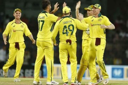 Big shock to Australia before the match against Afghanistan