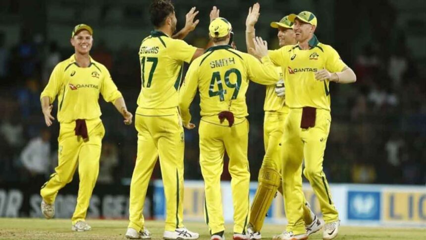 Big shock to Australia before the match against Afghanistan