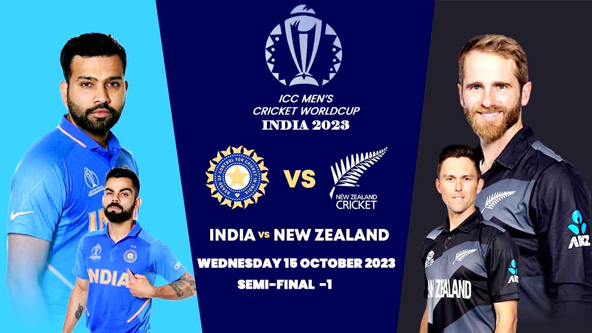 If It Rains Between India Vs New Zealand Which Team Will Get The Title Know The Full Report 2962