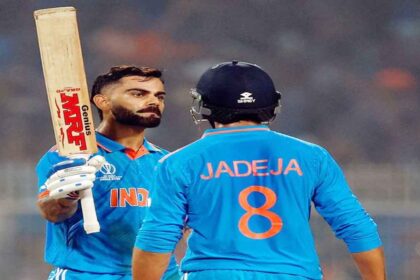 India beat South Africa by 243 runs