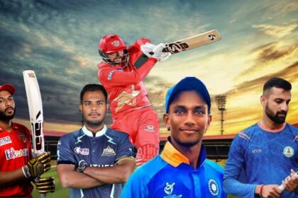 CSK made the biggest bid on Sameer Rizvi