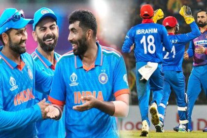 IND vs AFG T20 Series