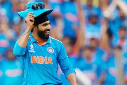 Ravindra Jadeja got a big responsibility