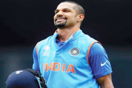 Shikhar Dhawan