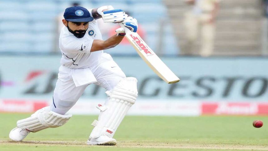 Virat Kohli can create history in South Africa test series