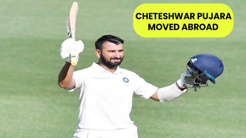Cheteshwar Pujara will be seen playing with this team