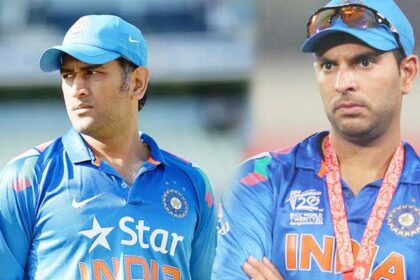 Mahendra Singh Dhoni has been accused of ending the careers of 4 legendary Indian players