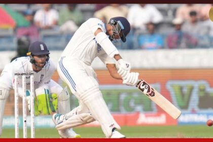 India vs England Test Series 2024