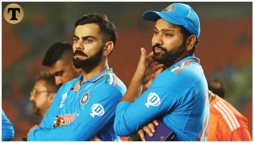 It is difficult for Virat Kohli and Rohit Sharma to play in the T20 World Cup 2024