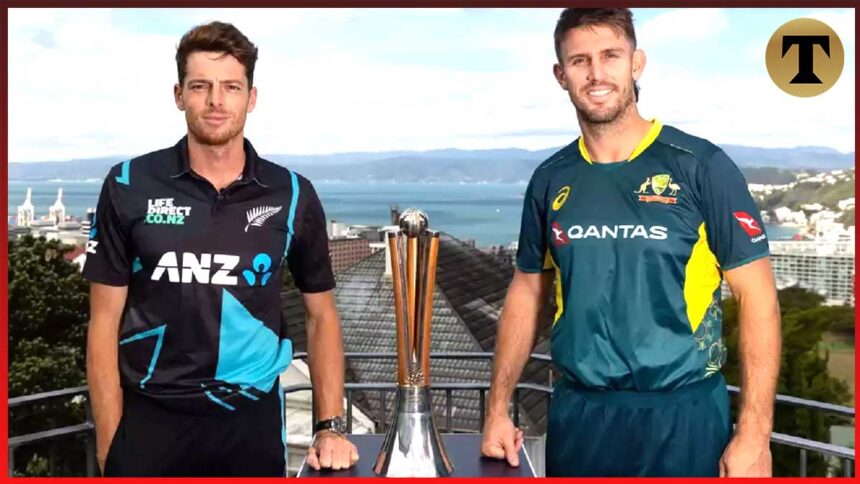 New Zealand vs Australia T20 Series